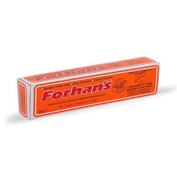 Forhans Toothpaste - 90Gm - Win Bachat