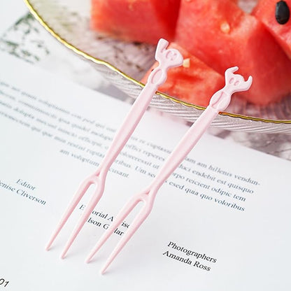 Forks set (pack of 100) - Win Bachat