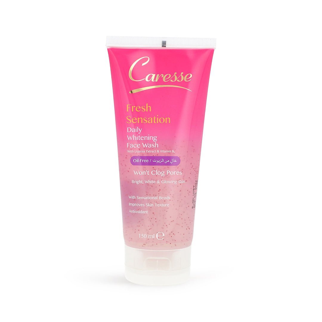 Fresh Sensation Daily Whitening Face Wash - Win Bachat