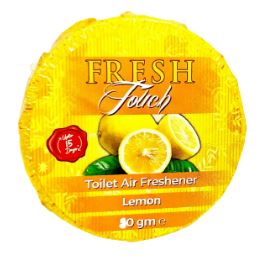 FRESH TOUCH REFILL TOILET FRESHNER - 80GM (YELLOW) - Win Bachat