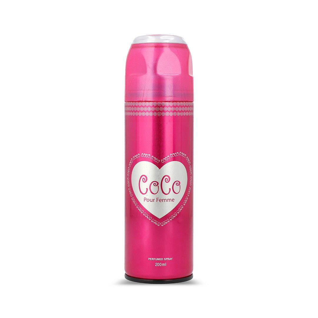 Freshrite Body Spray 200Ml - Coco - Win Bachat