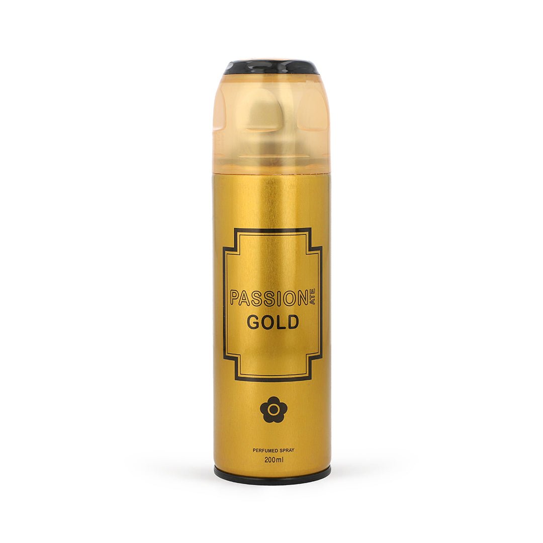 Freshrite Body Spray 200Ml - Passionate Gold - Win Bachat