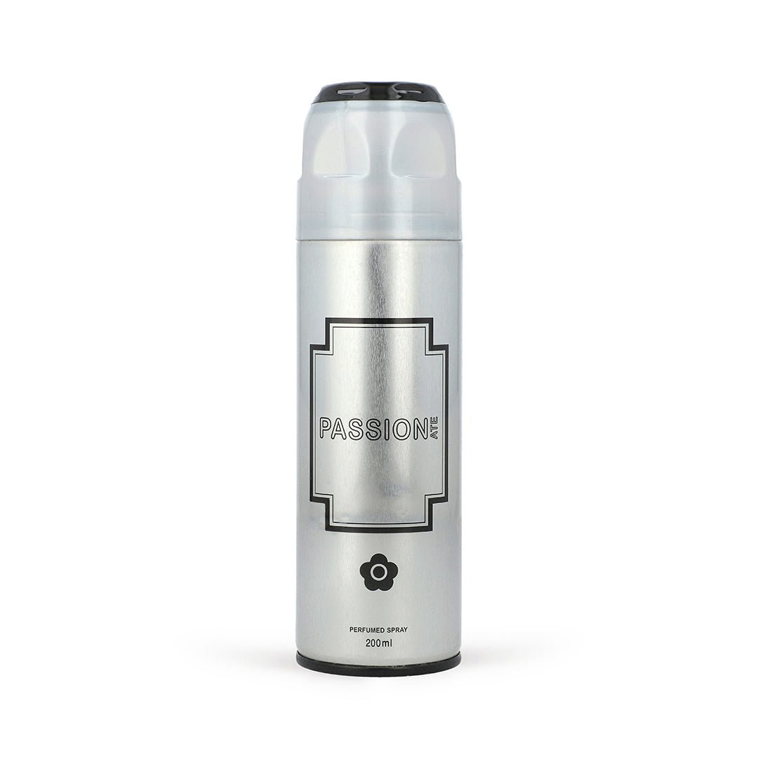 Freshrite Body Spray 200Ml - Passionate Silver - Win Bachat
