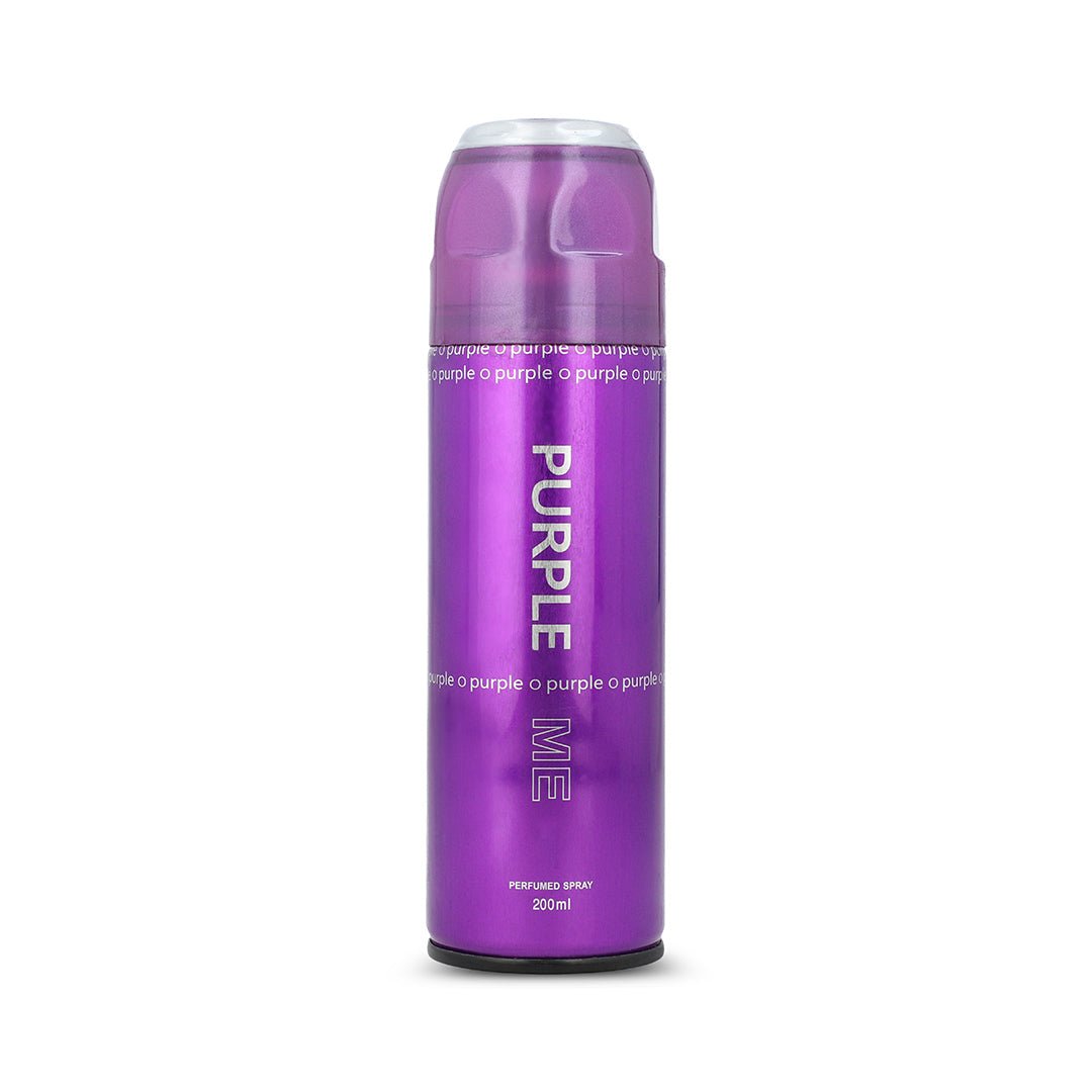 Freshrite Body Spray 200Ml - Purple - Win Bachat