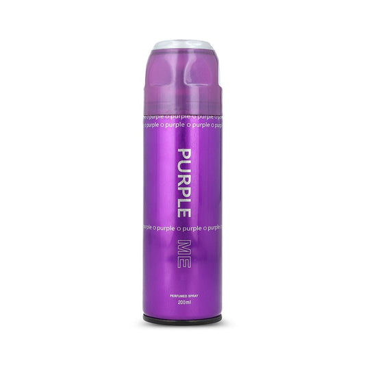 Freshrite Body Spray 200Ml - Purple - Win Bachat