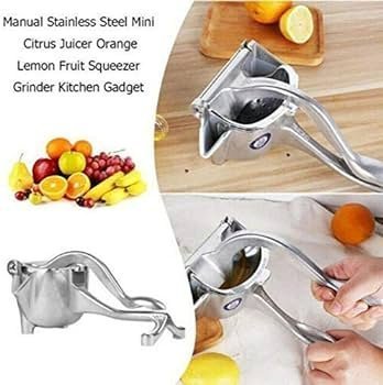 fruit press (steel) - Win Bachat