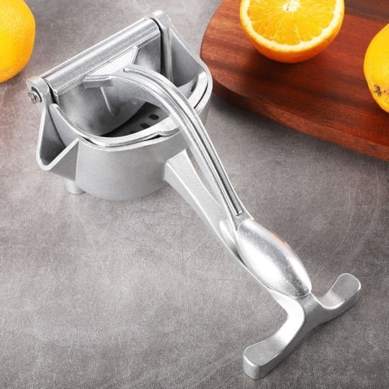 fruit press (steel) - Win Bachat