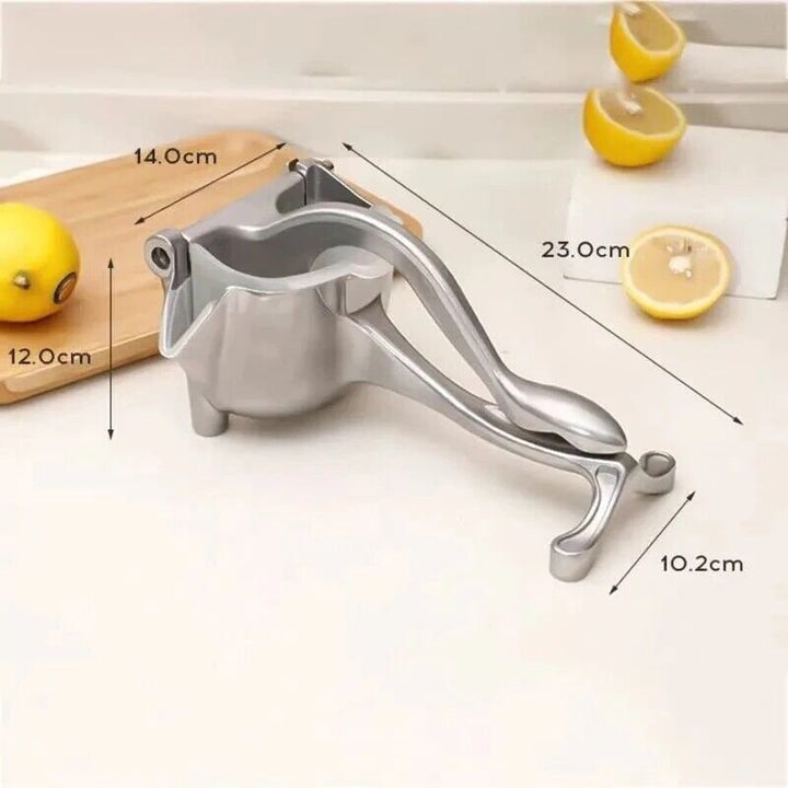 fruit press (steel) - Win Bachat