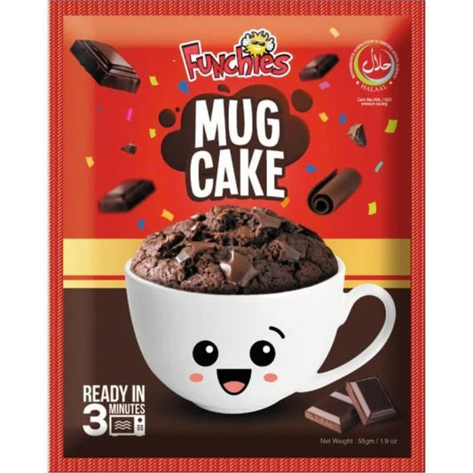 FUNCHIES MUG CAKE - Win Bachat