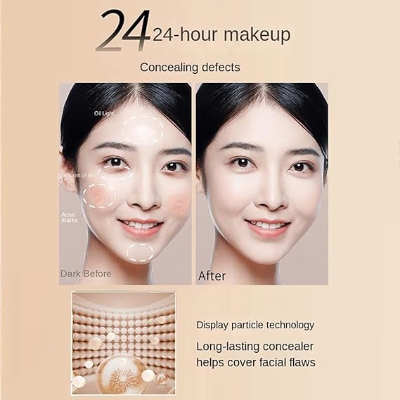 FV Foundation Waterproof - Win Bachat