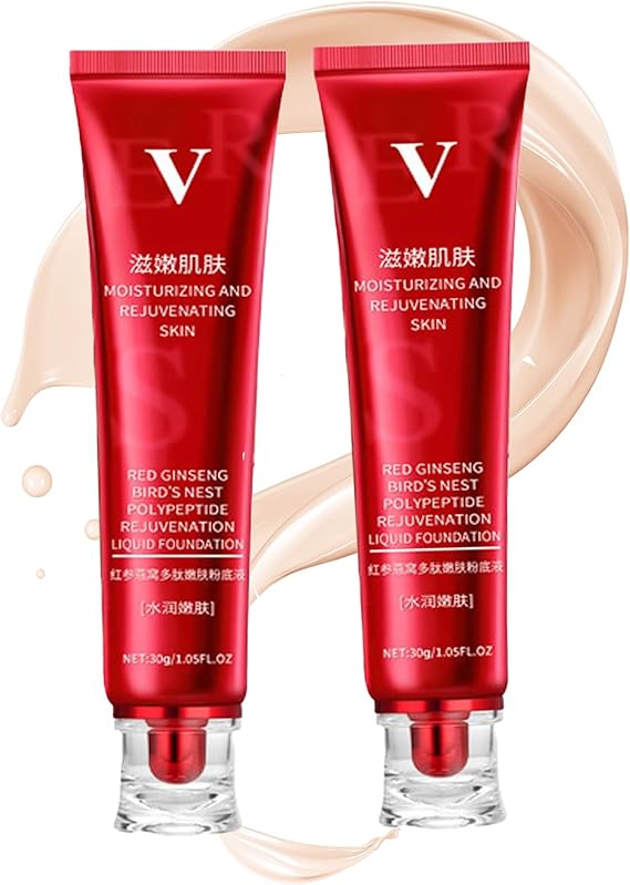 FV Foundation Waterproof - Win Bachat