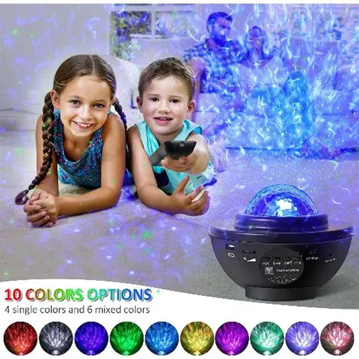 Galaxy Light - Win Bachat