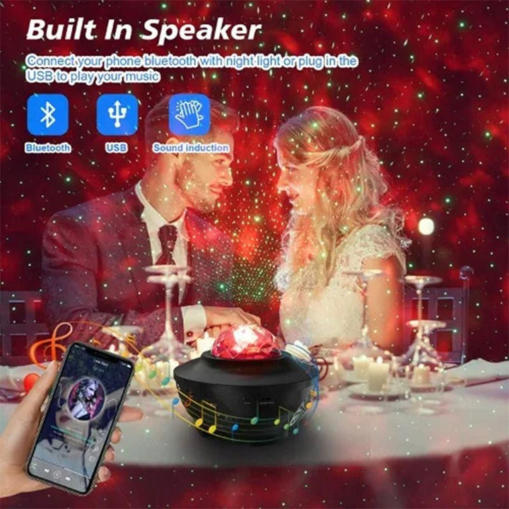 Galaxy Light - Win Bachat