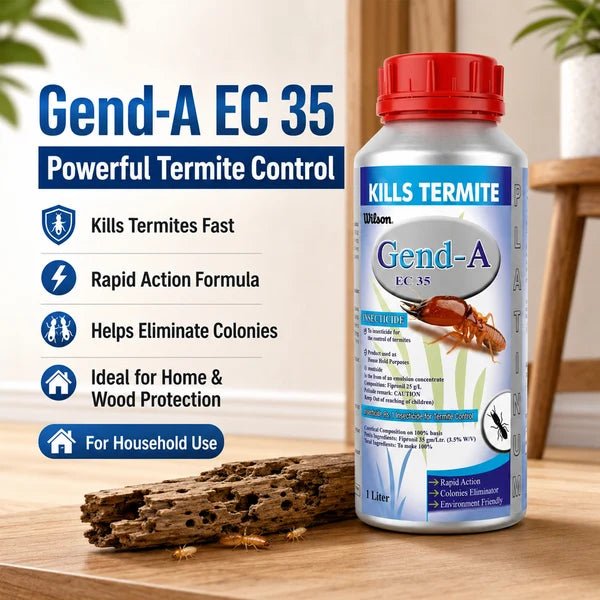 Gend-A EC 35 Termite Control 1 Liter - Win Bachat