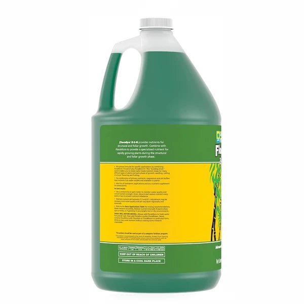General Hydroponics FloraGro 2-1-6 – 1 Gallon (3.79 L) - Win Bachat