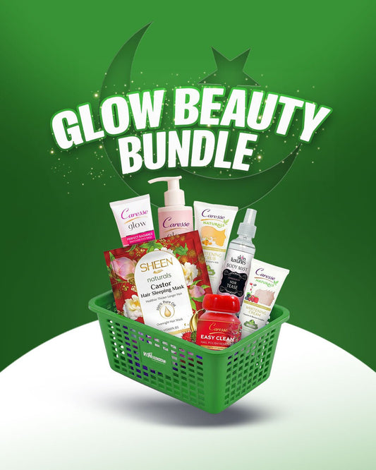 Glow Beauty Bundle - Win Bachat