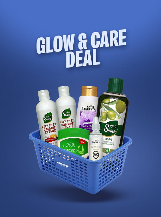 Glow & Care Deal - Win Bachat