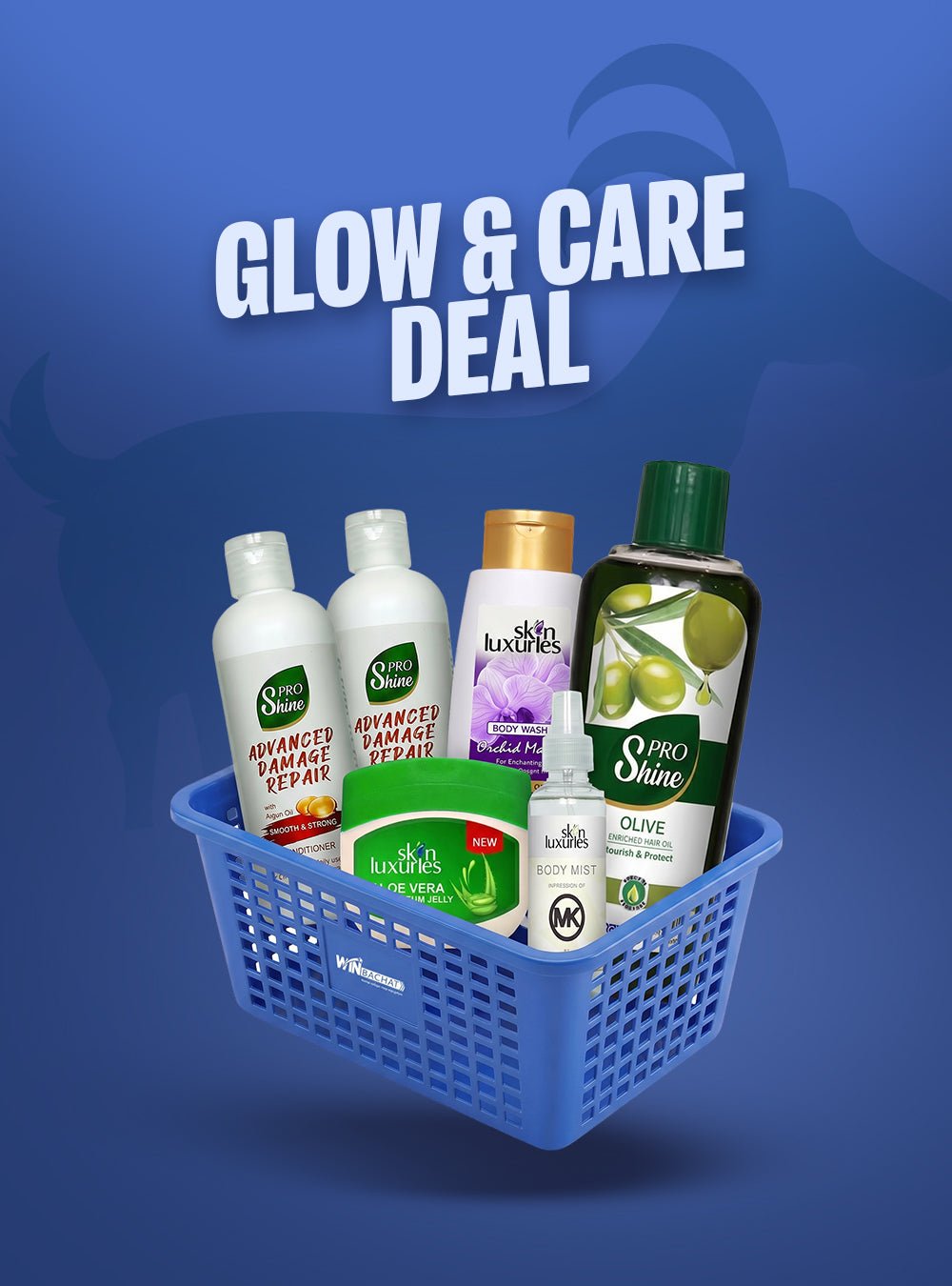 Glow & Care Deal - Win Bachat