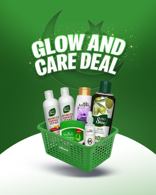 Glow & Care Deal - Win Bachat