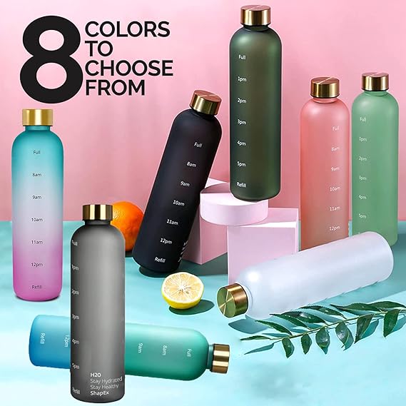 GOLDEN TOP TIMER BOTTLE - Win Bachat