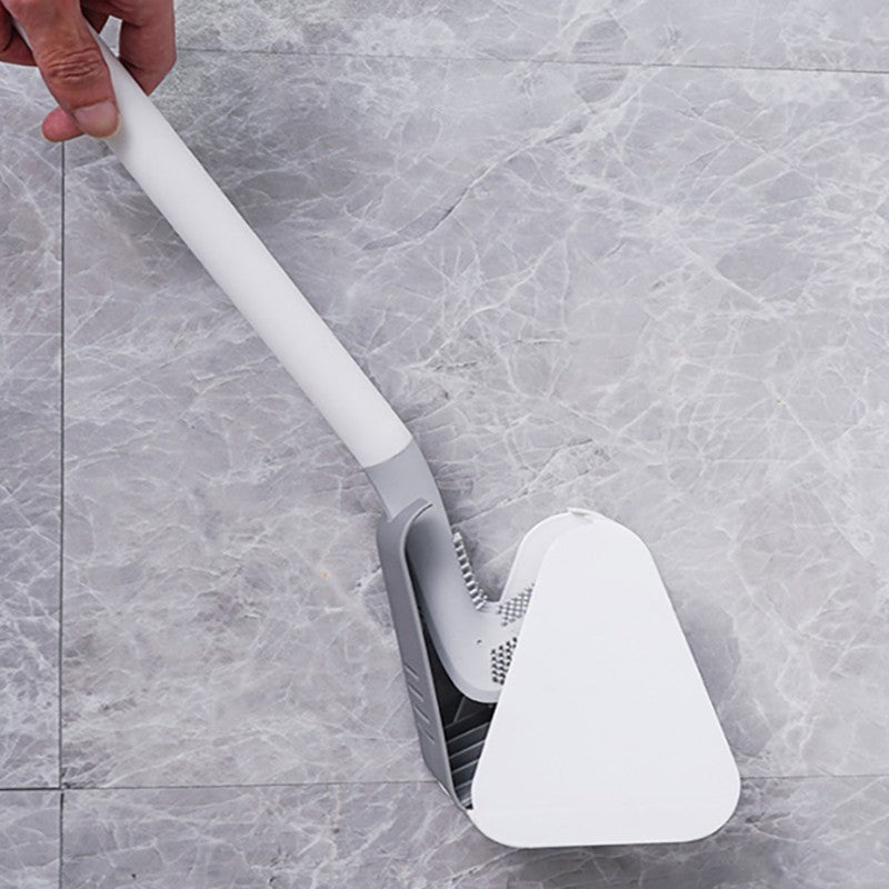 Golf Silicone Toilet Brushes Long - Win Bachat