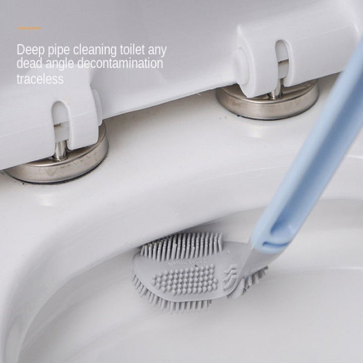 Golf Silicone Toilet Brushes Long - Win Bachat
