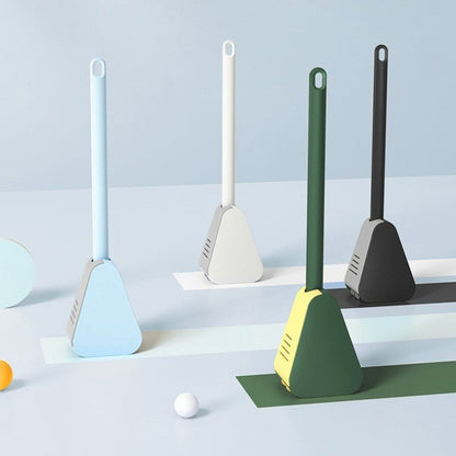 Golf Silicone Toilet Brushes Long - Win Bachat