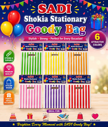 Goody Bag 10 Pcs