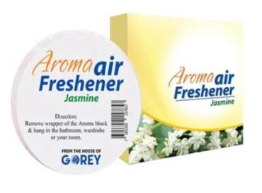 GOREY AROMA AIR FRESHNER (JASMINE) - Win Bachat