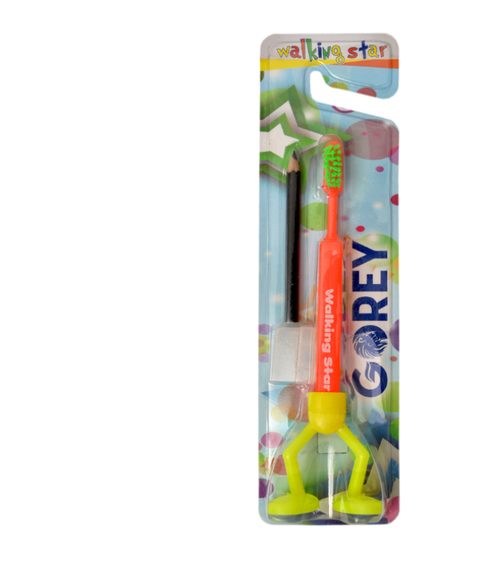 GOREY WALKING STAR TOOTH BRUSH - Win Bachat