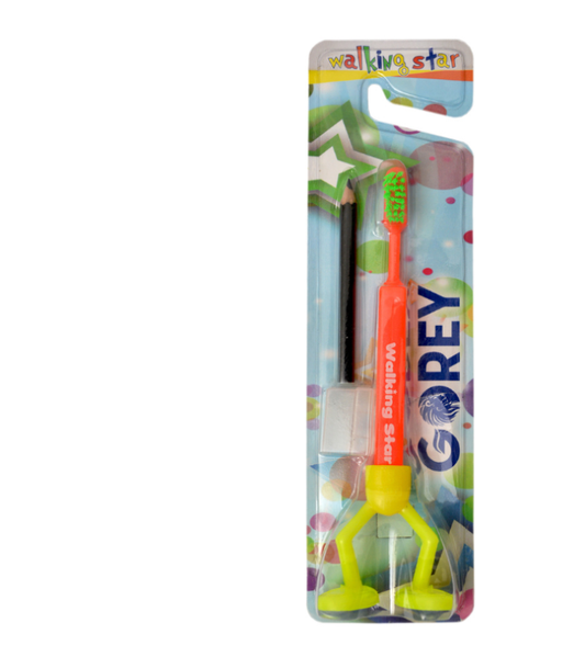 GOREY WALKING STAR TOOTH BRUSH - Win Bachat