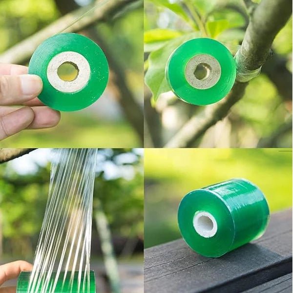 Grafting Tape Roll – Plant Grafting & Budding Tape - Win Bachat