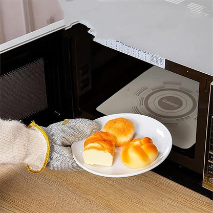 GRAY DISHWASH SCRUBBING GLOVES - Win Bachat