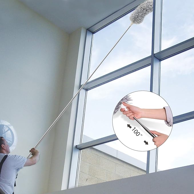 GRAY DUSTER - Win Bachat