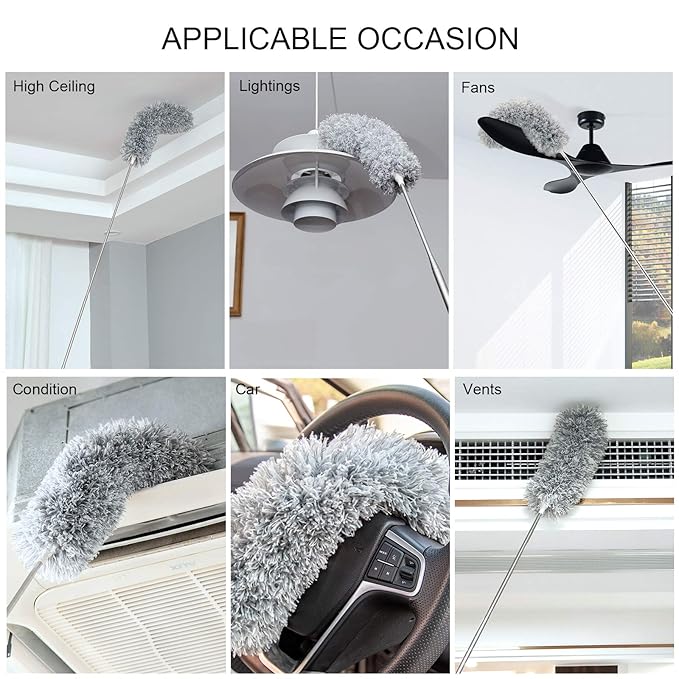 GRAY DUSTER - Win Bachat