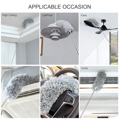 GRAY DUSTER - Win Bachat