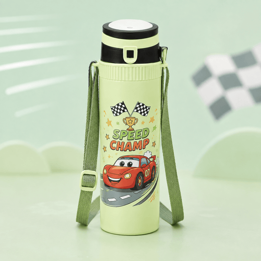 Green Kids Explorer Bottle - Win Bachat