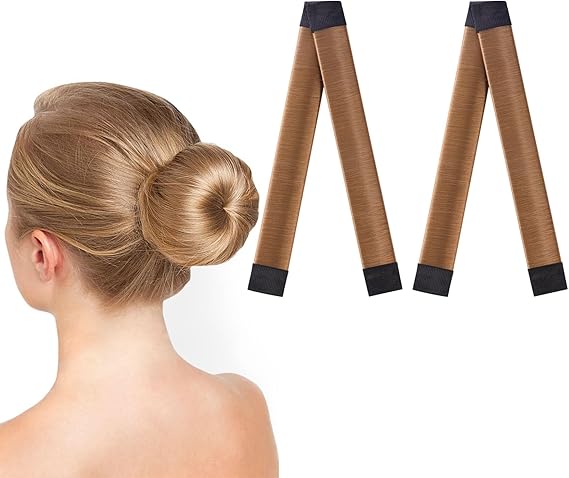 Hair bun maker - Win Bachat