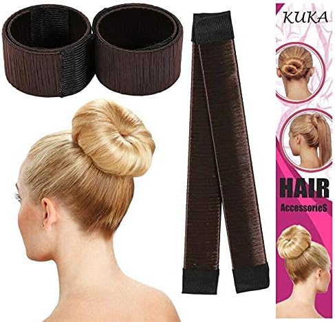 Hair bun maker - Win Bachat