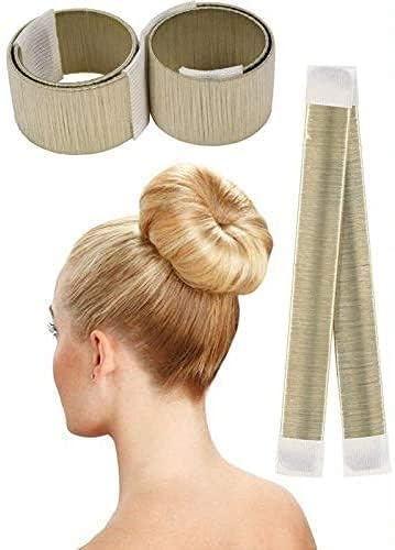 Hair bun maker - Win Bachat