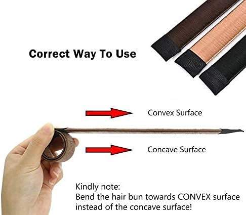 Hair bun maker - Win Bachat