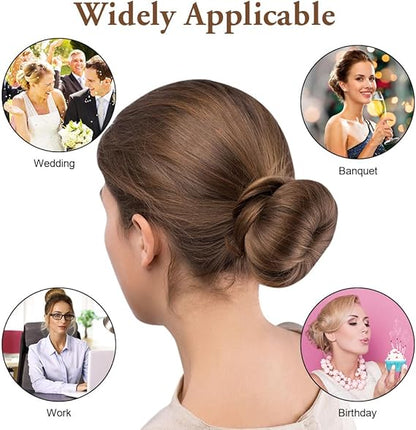 Hair bun maker - Win Bachat