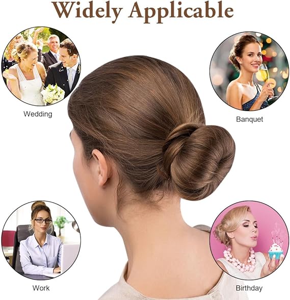 Hair bun maker - Win Bachat