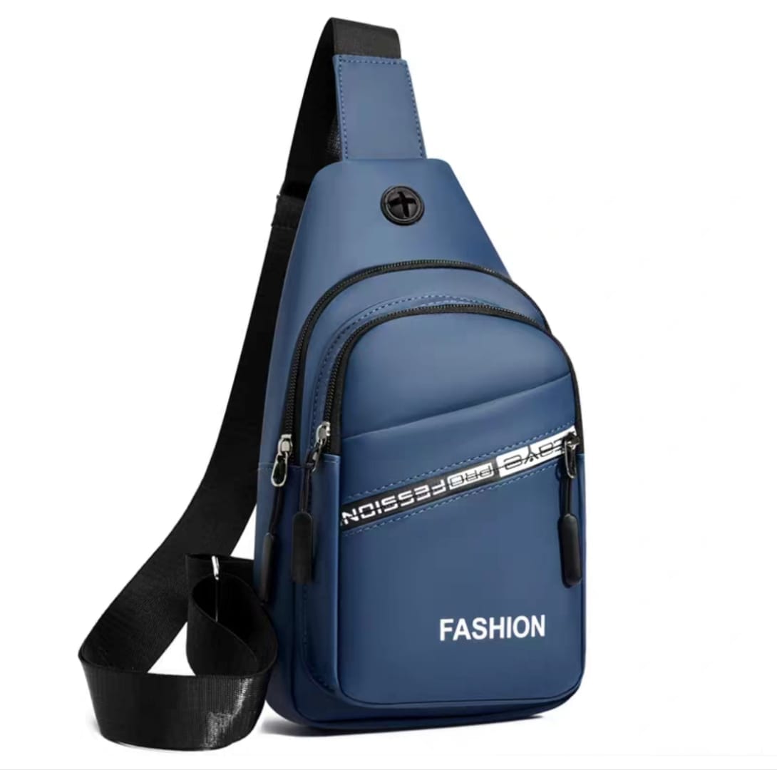 Hajj And Umrah Bag - Blue - Win Bachat