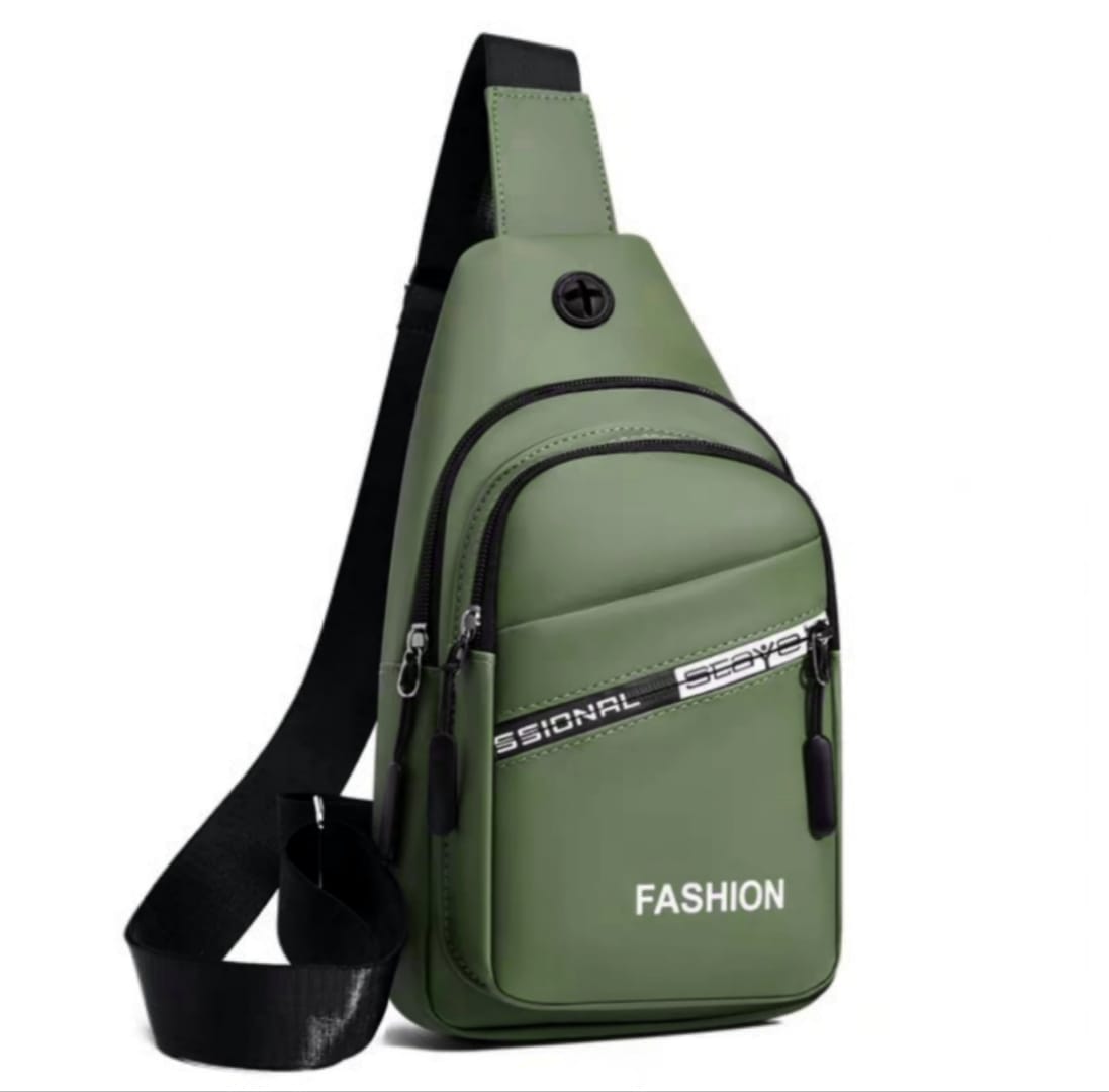 Hajj And Umrah Bag - Green - Win Bachat