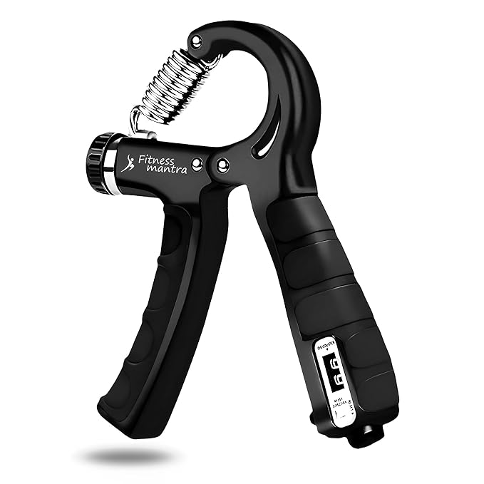Hand gripper with counter - Win Bachat