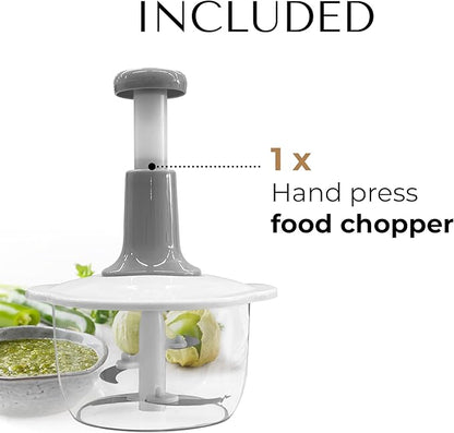 Hand Pat Chopper 2L - Win Bachat