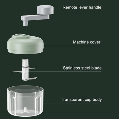 Hand Pat with beater (1.5L) - Win Bachat