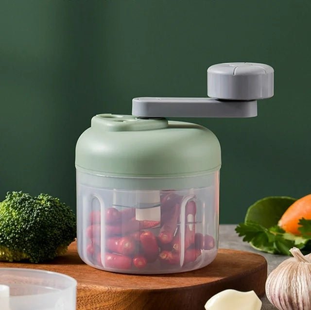 Hand Pat with beater (1.5L) - Win Bachat