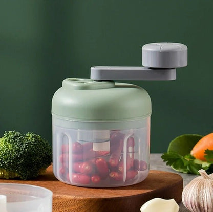 Hand Pat with beater (1.5L) - Win Bachat